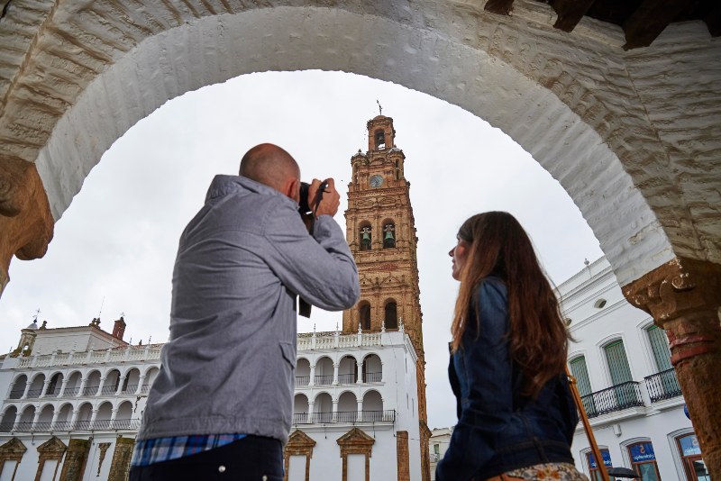 Llerena Asociación Pueblos Más Bonitos España Turismo de Extremadura Copy