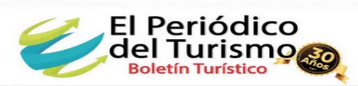 Logo de 30 años del Periódico del Turismo 514x124