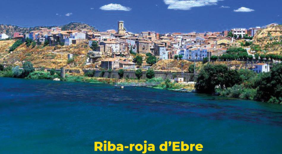 Los Monstruos Rio Ebro en Riba-roja d'Ebre