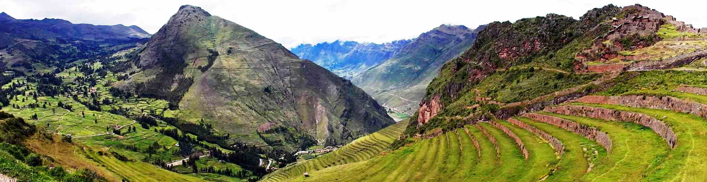 Los animales sagrados Inkas - Valle Sagrado