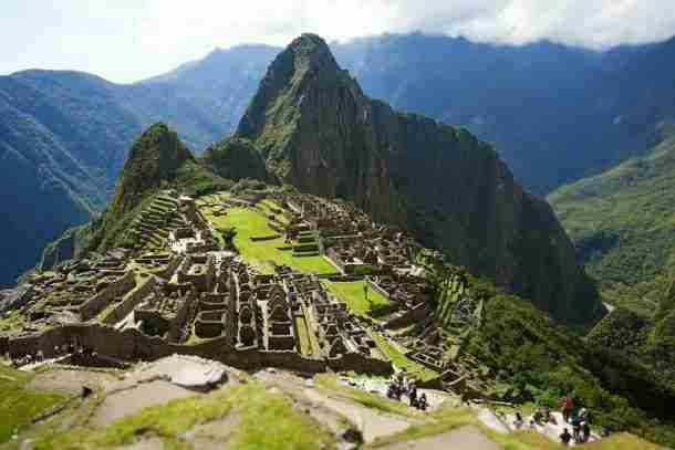 Machu Picchu 610x407