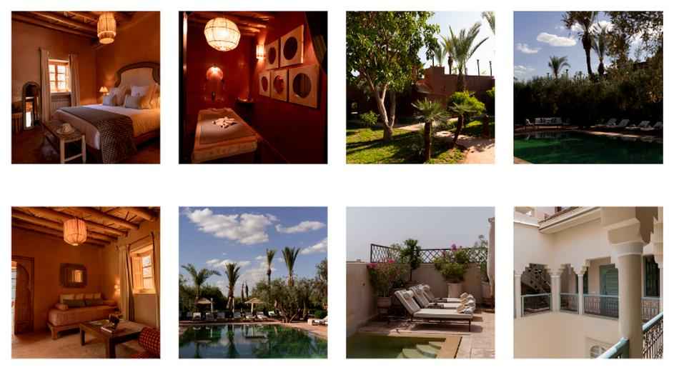 Marrakech collage 3