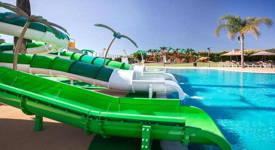 Melia Villaitana Splash Park