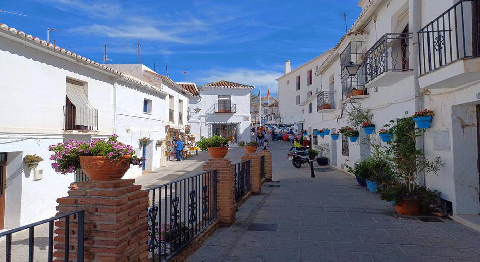 Mijas Pueblo Málaga por Bibiana Papp 2