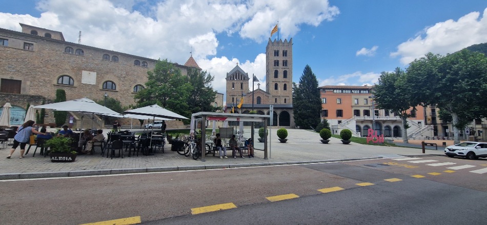 Monasterio Ripoll