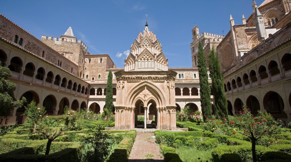 Monasterio de Guadalupe Patrimonio Mundial Turismo de Extremadura