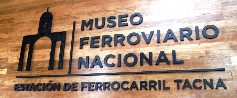 Museo del Ferrocarril de Tacna