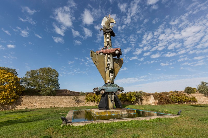 Museo Vostell Malpartida Turismo de Extremadura Copy