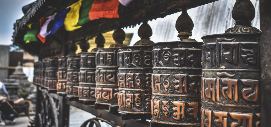 Nepal, mas que un destino turístico de aventura