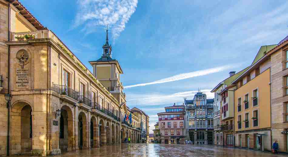 Oviedo ciudadEspaña