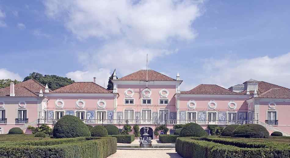 Palácio Nacional de Belém. Lisboa