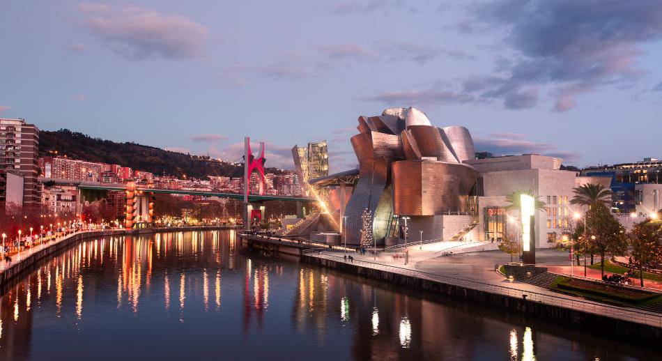 Picasso en Museo Guggenheim de Bilbao