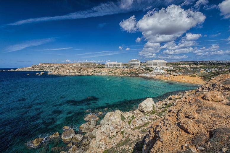 Playa Golden Bay Malta