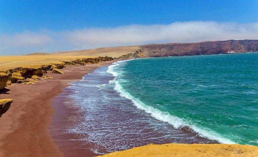 Playas del Pacífico peruano 1