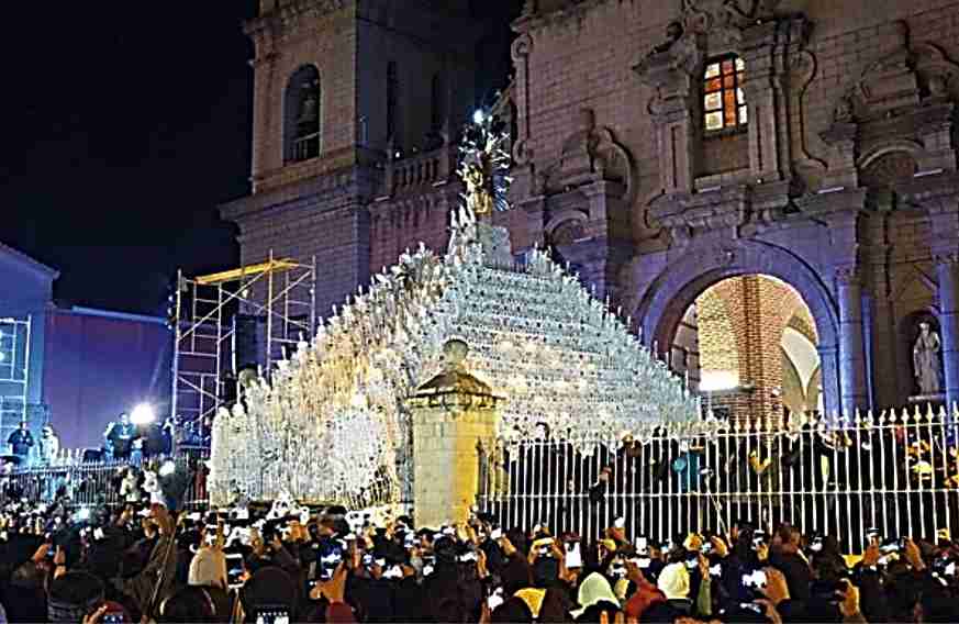 Semana Santa en Ayacuyo 1