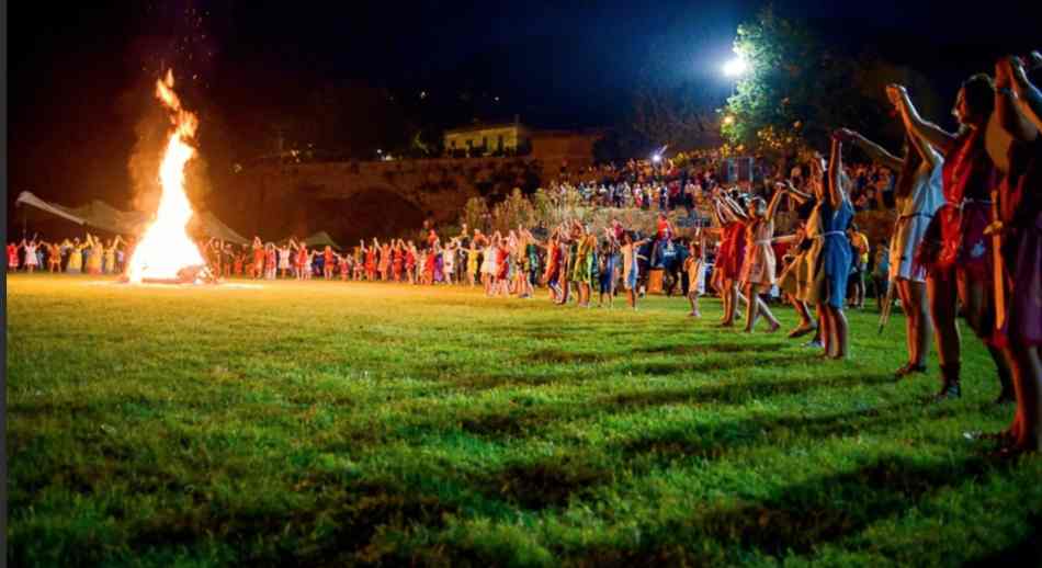 Semana Vaccea de Lugnasac
