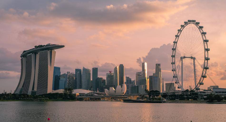 Singapur Air Lines anuncia ofertas para viajar Sudeste Asiático