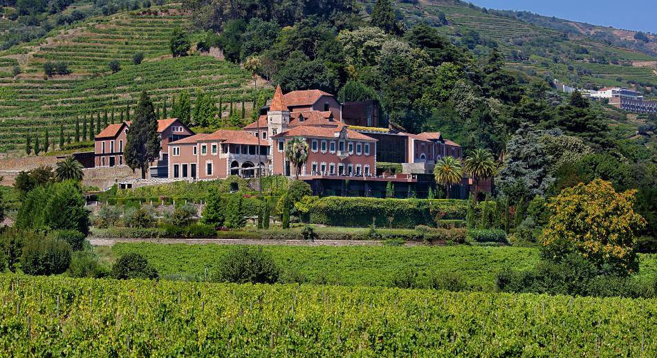 Six Senses Douro Valley Lamego Portugal