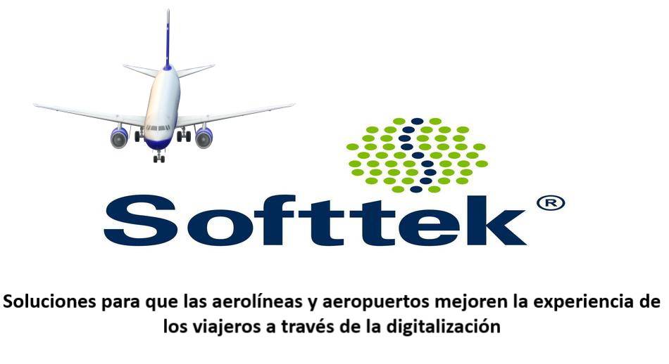 Softtek señala las seis soluciones para que las aerolíneas y aeropuertos mejoren la experiencia de los viajeros a través de la digitalización