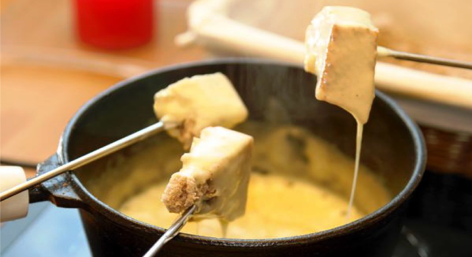 Tips culinarios - la fondue