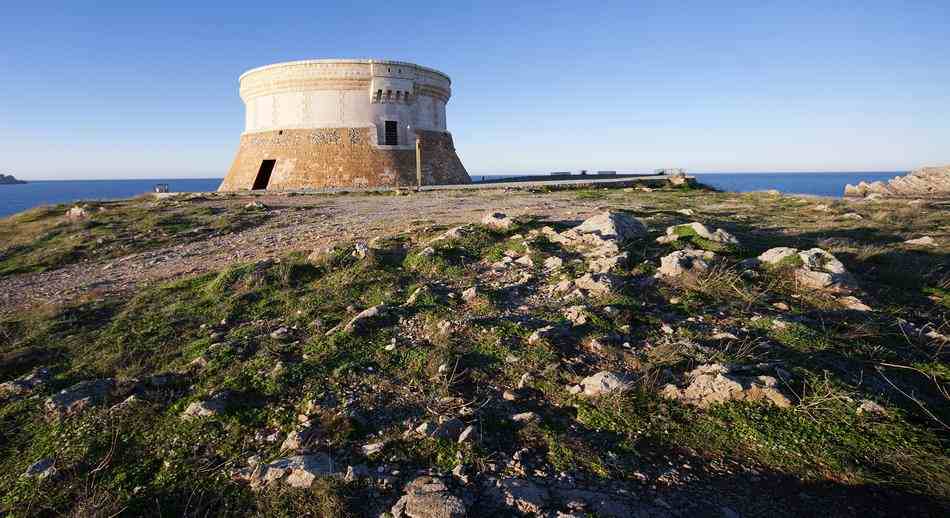 Torre de Fornells Menorca 1
