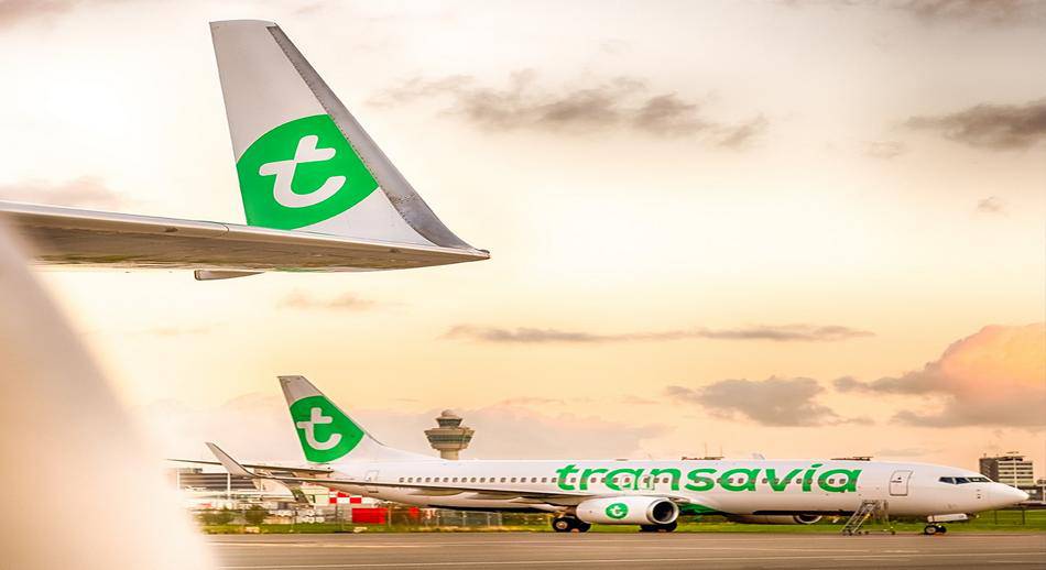 Transavia opta por mantener el servicio gratuito de maleta en cabina