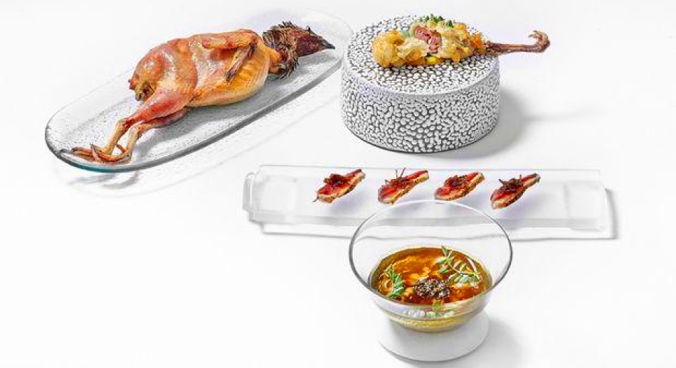 Los Tres Mejores Restaurantes del Mundo 2023 - Diverxo en Madrid