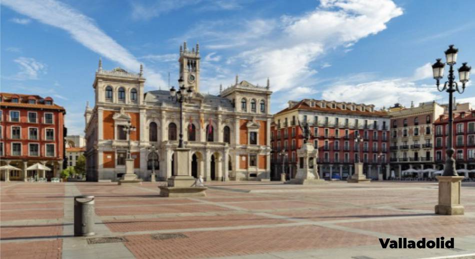 Una experiencia turística y fluvial sigloXVIII pasa por Valladolid