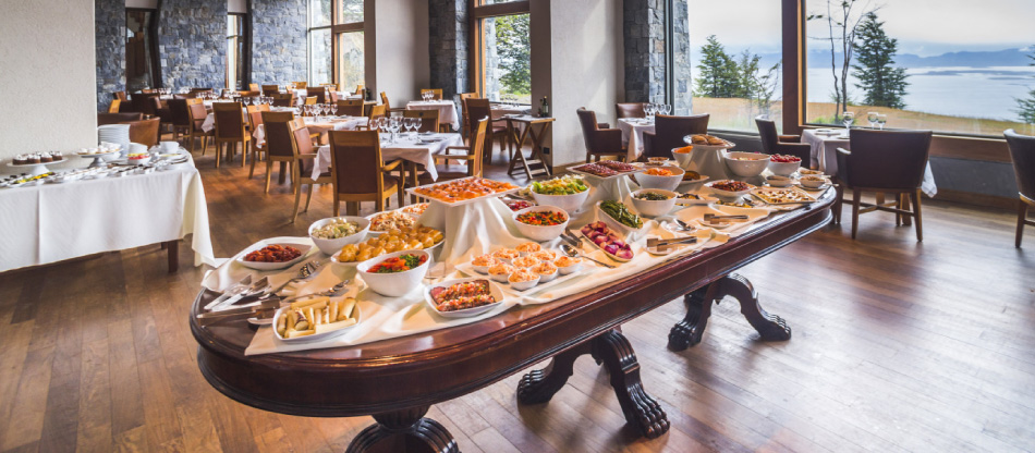 Gastronomía en Ushuaia, el último destino turístico de la tierra