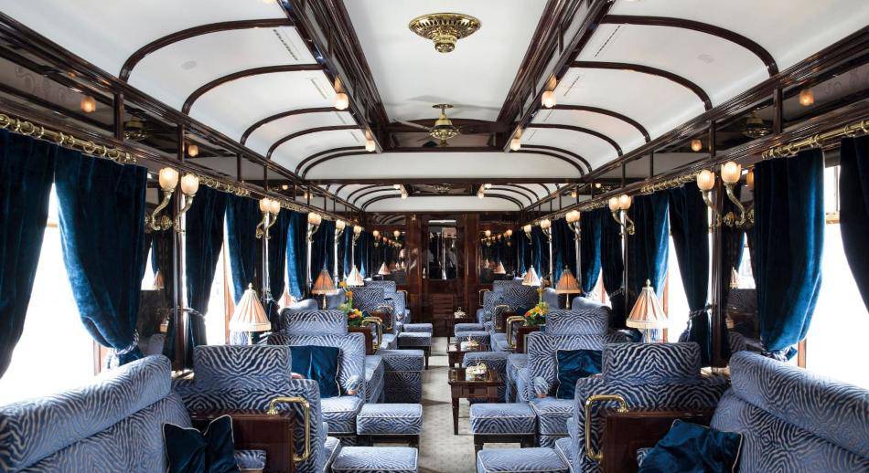 Venecia Simplon Orient Express Europa