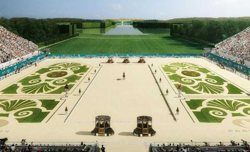 Versailles equitation 1