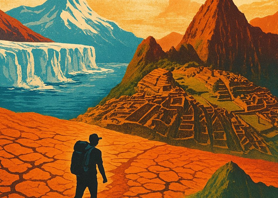 Voyager avant de partir 1