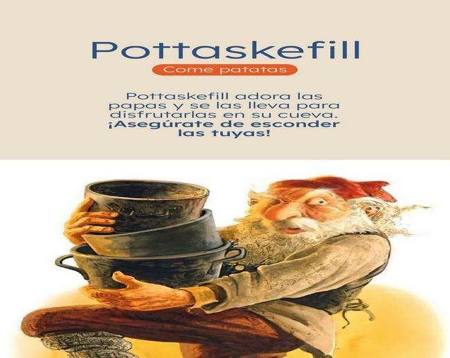 Yule Lads Pottaskefill papas 1