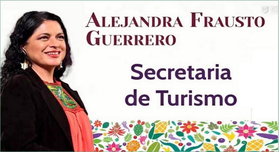 Nueva secretaria de Turismo CDMX