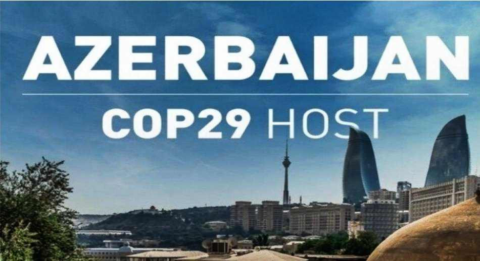 Azerbaiyán se prepara para la COP29