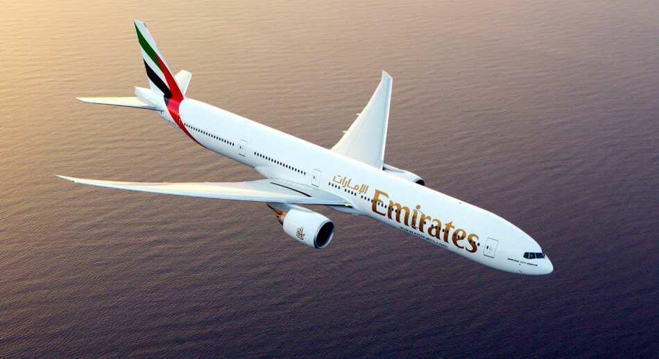 Emirates refuerza sus servicios en Barcelona con un tercer vuelo diario