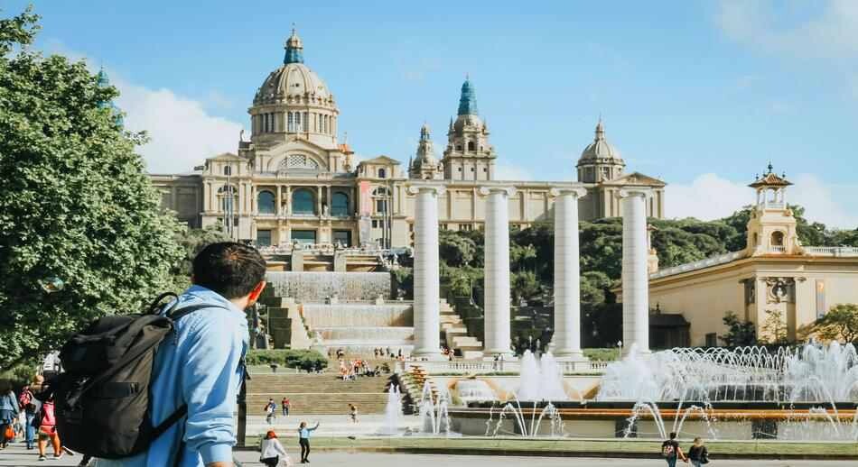 Mobile World Congress en Barcelona 