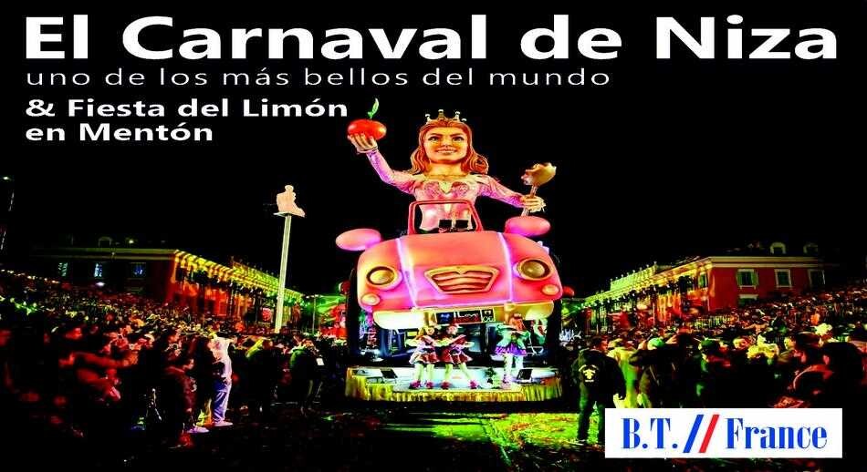 El Carnaval de Niza