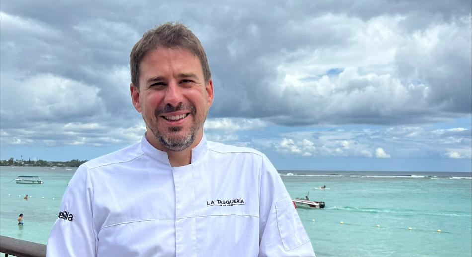 El Chef Javi Estévez acerca la gastronomía española a Mauricio