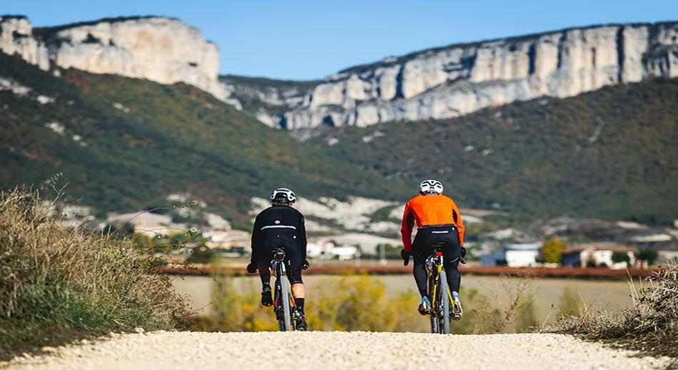 Navarra apuesta por el cicloturismo en sus campings