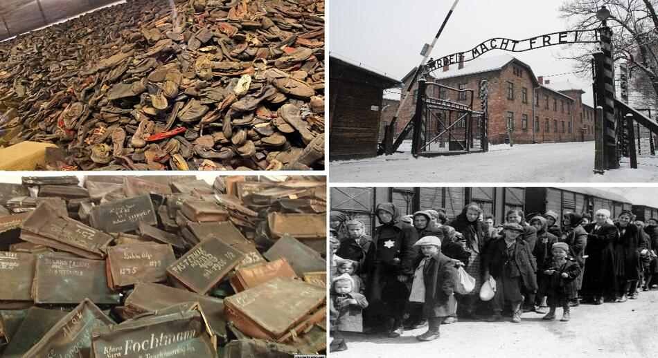 Auschwitz, visita al horror que no debe repetirse