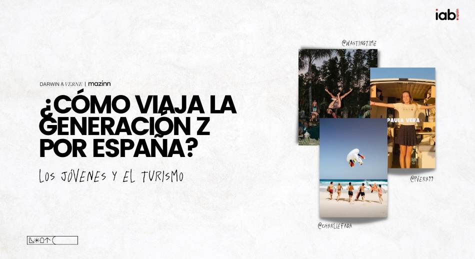 ¿Cómo viaja la generación Z por España?