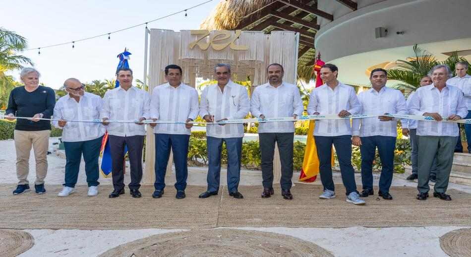  Inauguración del Hotel ZEL Punta Cana