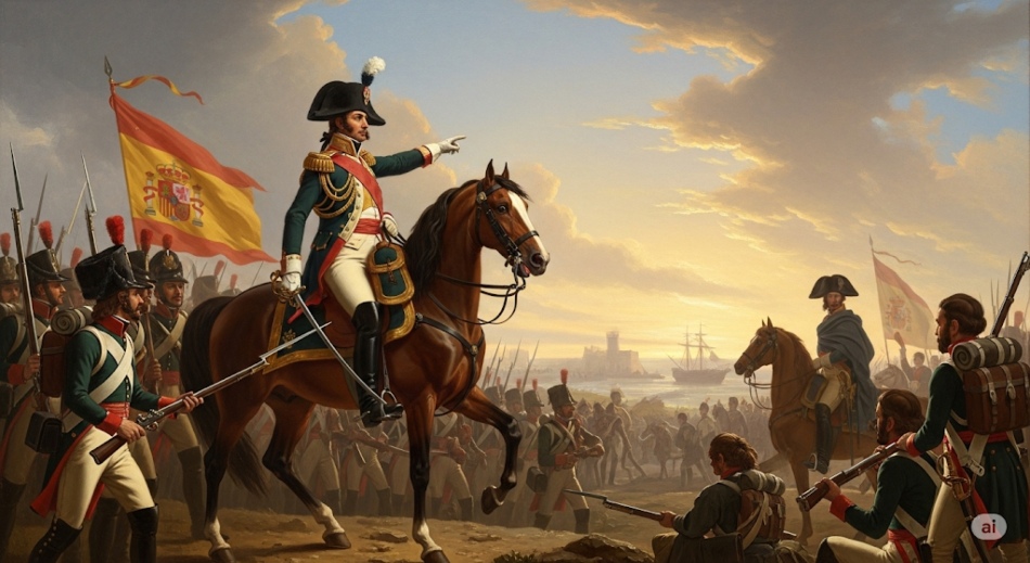 foto America España