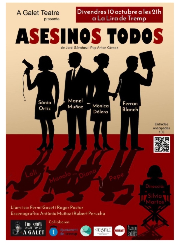 foto teatro A GALET