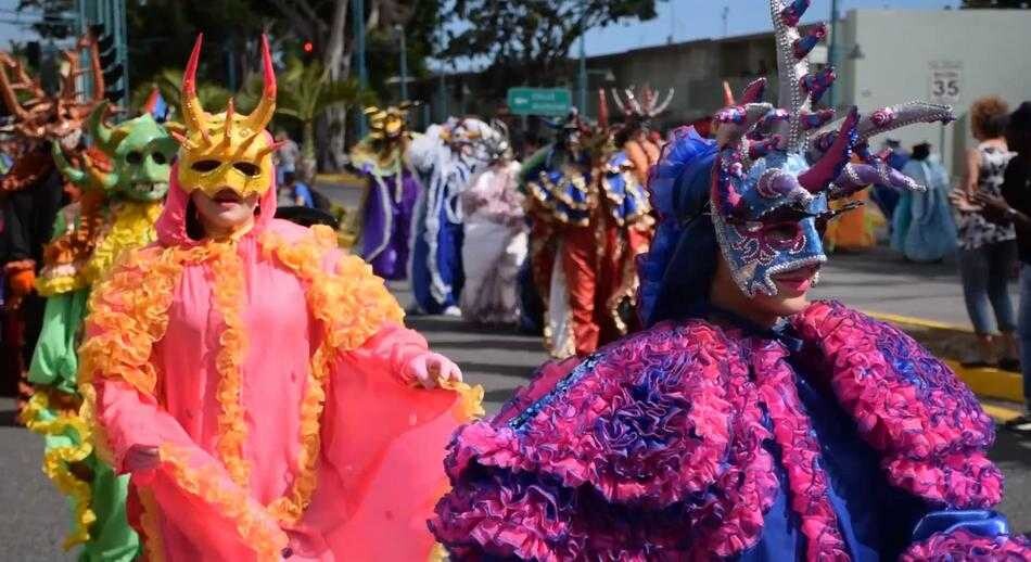 Festival de Máscaras de Hatillo