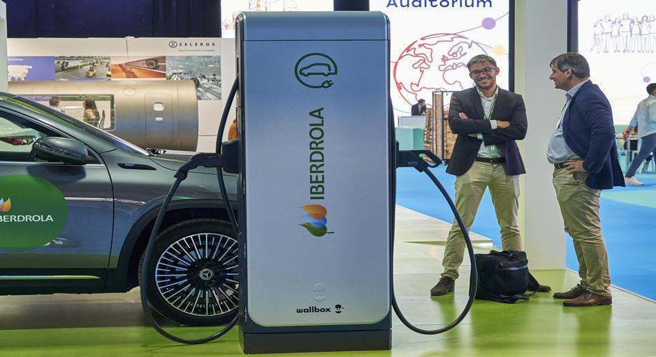Iberdrola presentará en Global Mobility Call soluciones Smart
