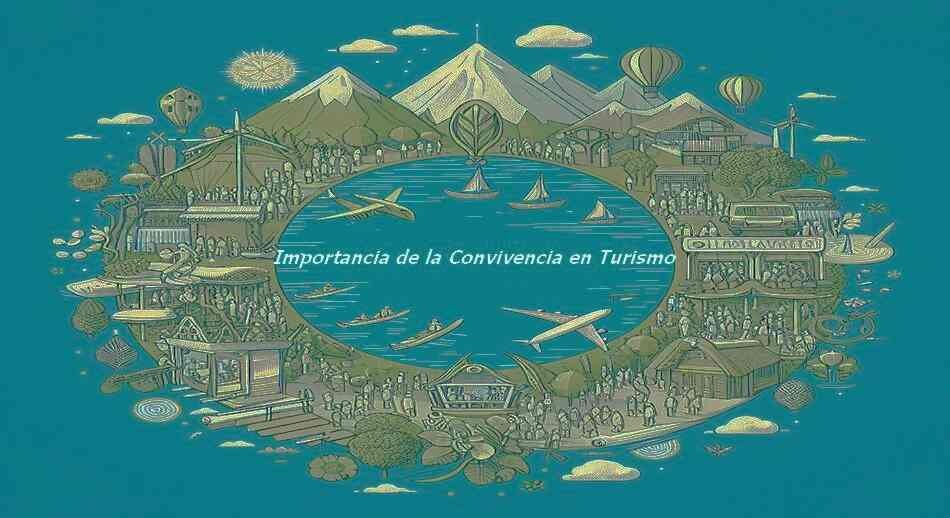 Importancia de la Convivencia en Turismo