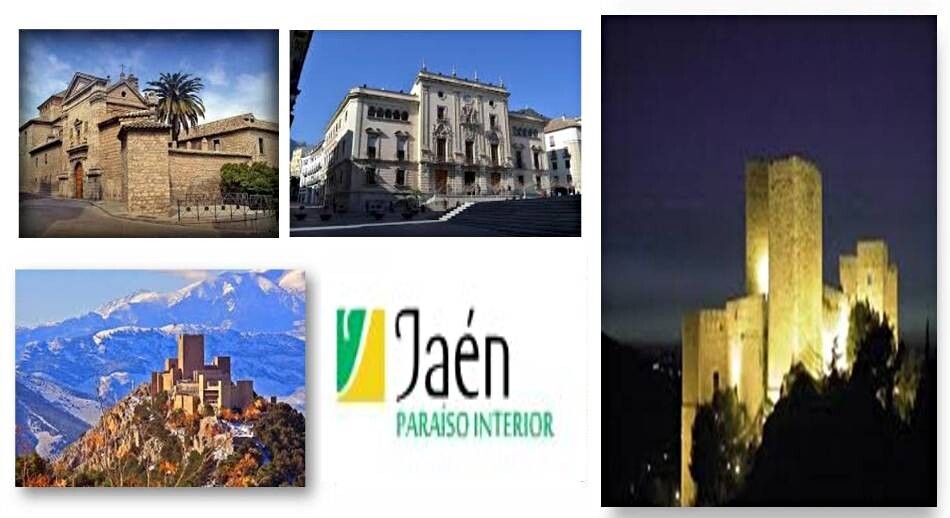 Jaén: Tierra rica en experiencias 