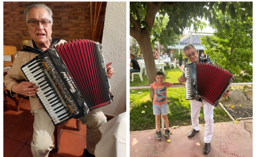 joan y su acordeon 5